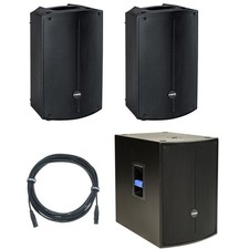 Fame Discovery 10+15 POWER 2.1