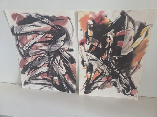 Goetz kunstdruck zwei - goetz,
