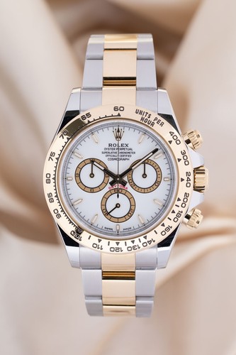 Rolex daytona stahl gold - rolex, stahl/gold