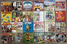 78Stk. LP Vinyl Hörspiele Kinder Konvolut Sammlung Europa Maritim Fontana Märche