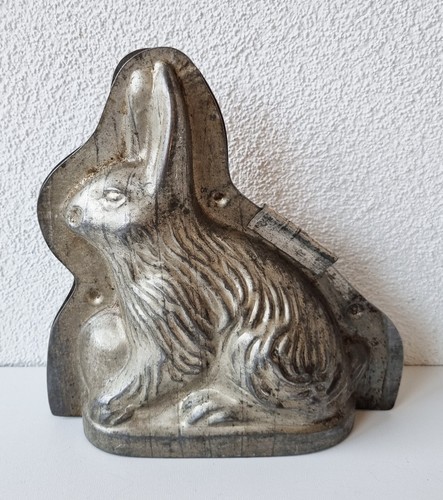 Alte schokoladenform aus - alte,