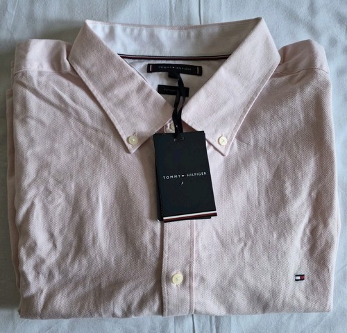 Tommy hilfiger herren hemd - tommy,