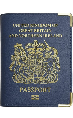 Pass cover holders - pass,