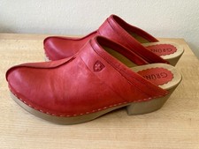 GRÜNBEIN Clogs Holzschuhe