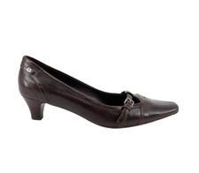 Esprit Pumps Größe 38 Braun