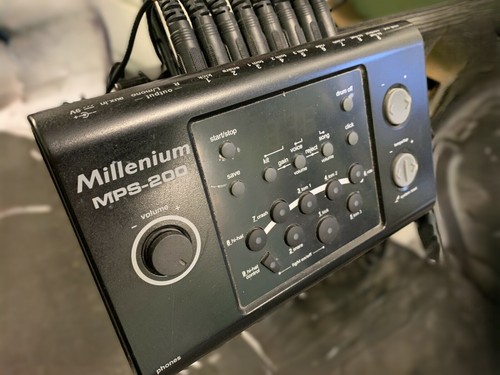 Millenium mps 200 mps200 - mps200, e