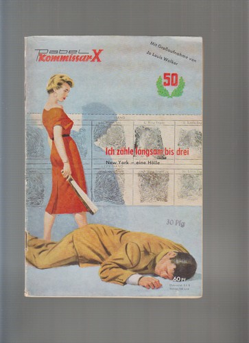 Kommissar 50 in - 50, 1