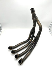 Suzuki GSXR 1000 Auspuff Krümmer Exhaust Manifold GSX-R1000 K1-K4 #31209