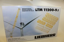 NZG 732 3 Liebherr 36 m  LTM