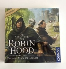 Erweiterung Die Abenteuer des