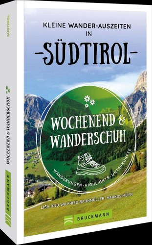 Wanderführer meran vinschgau - wanderführer,