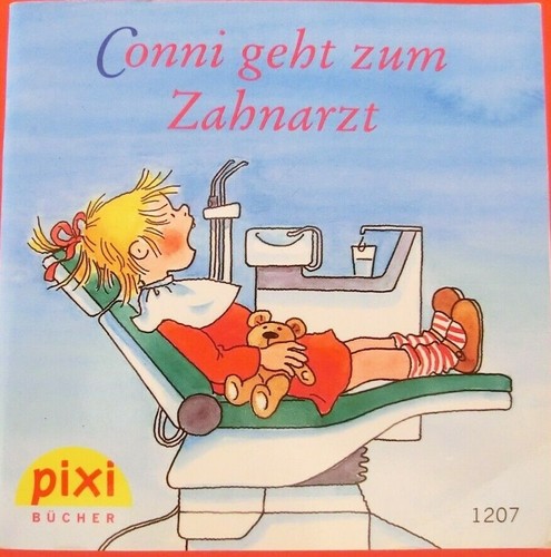 Pixi 1207 conni geht zum - 1207-conni,