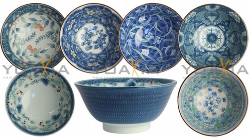 Schalen made japan - 6, in