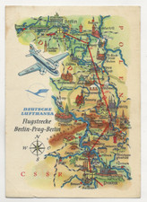 56/281 AK FLUGZEUGE DEUTSCHE