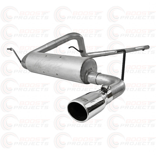 Mbrp cat back al exhaust - mbrp,