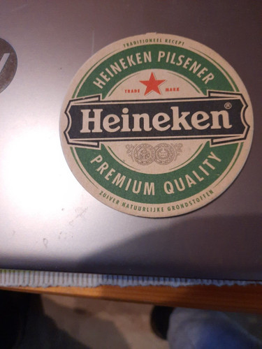 Bierdeckel heineken nicht - rs,