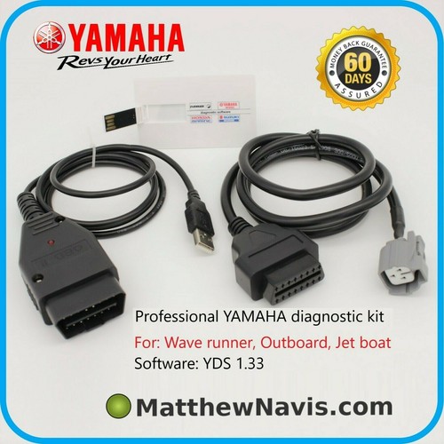 Diagnosekabel kit für yamaha - für,