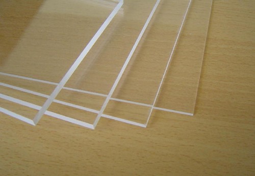 Acrylglas pmma farblos - acrylglas, xt