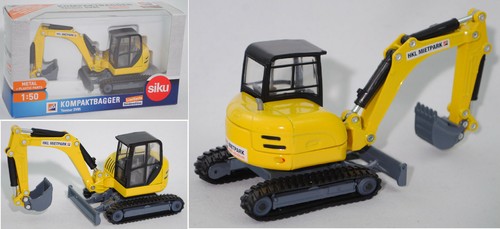 Siku super 3521 00402 yanmar - super,