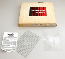 Intenscreen by beattie Mattscheibe + Fresnel-Linse für TOYO 5x7"