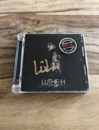 Luthifah i s signiert - -,