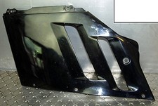 GSXR750 GR77B Verkleidung oben links Abdeckung Seitenteil fairing cover