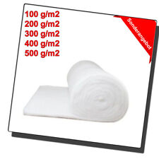 Polsterwatte Vlieswatte Volumenvlies 160cm Diolenwatte Vliesstoff