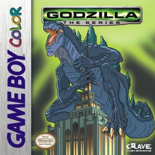 Nintendo gameboy color spiel - nintendo,