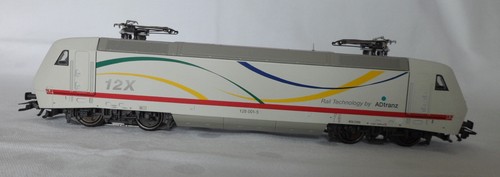 Märklin 37383 e lok der - h0,