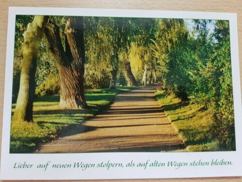 Postkarten postkarte - 1,