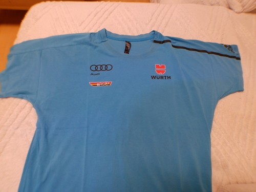 Adidas shirt vom deutschen - t-shirt,