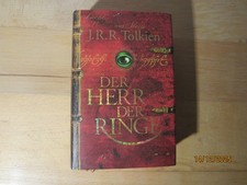 HERR DER RINGE TRILOGIE ROTE