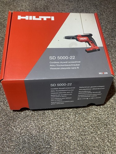 Hilti 5000 nuron - hilti,