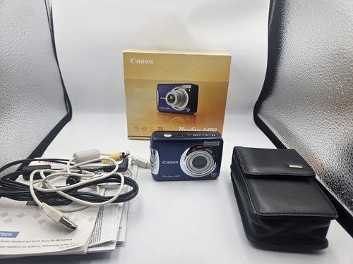Canon powershot a480 - aiaf, 10mp