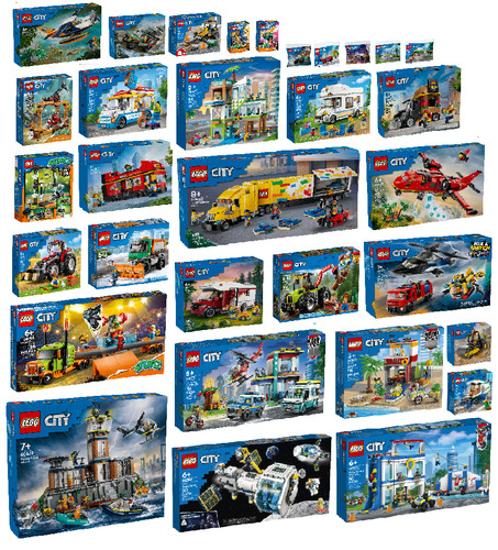 Lego city auswählen - lego®,