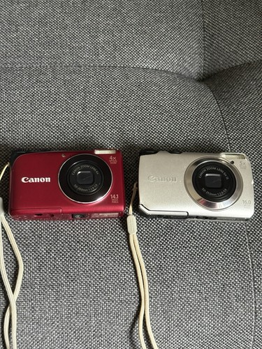 Canon powershot a3300 - canon,