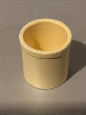 Playmobil Mülleimer Eimer Hellgelb   Klassenzimmer Einrichtung Schule #351