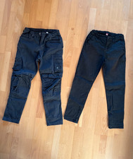 Engelbert Strauss Hosen / schwarz / Gr. 158/164 Kids