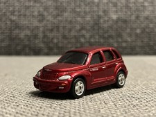 Maisto Chrysler PT Cruiser 1:64 Diecast Modellauto Modell Rot
