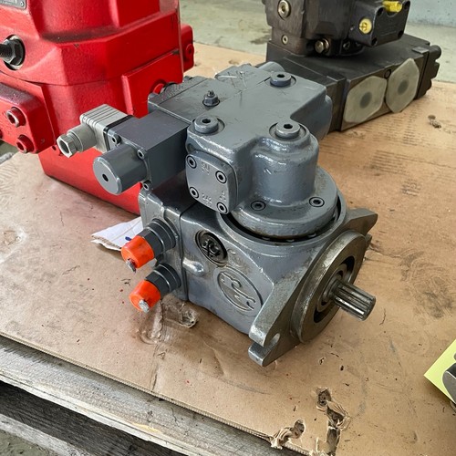 Hydromatik a11vg12ep11 10l - 1x,