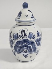 Royal Delft Porzellan Vase