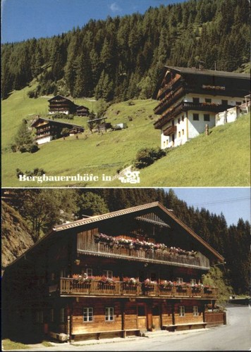 Innervillgraten bergbauernhof - innervillgraten,