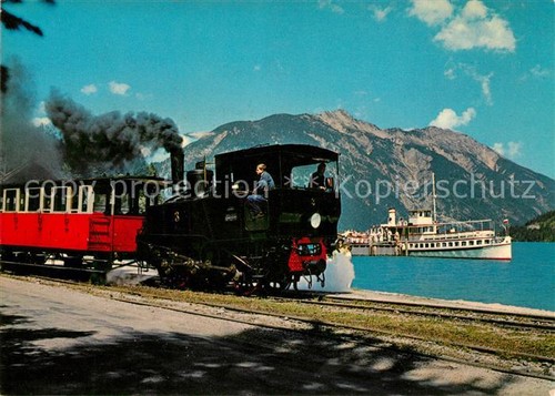 Lokomotive achenseebahn - lokomotive,