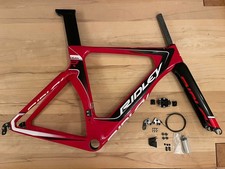 Ridley Dean Carbon Rahmenset S