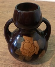 Schramberg Jugendstil Vase