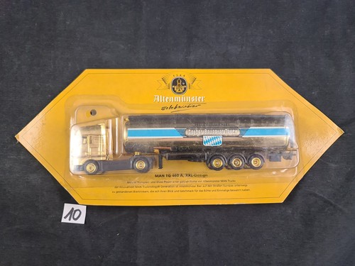 Werbetruck altenmünster - 1:87,,