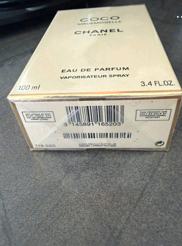 Chanel coco mademoiselle eau - mademoiselle,