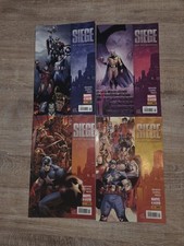 Marvel Comics Siege Die