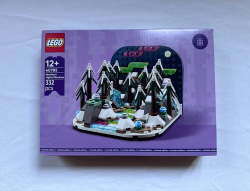 Lego 40785 diorama - ✅lego,