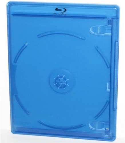 Blu ray hüllen stück - blu,